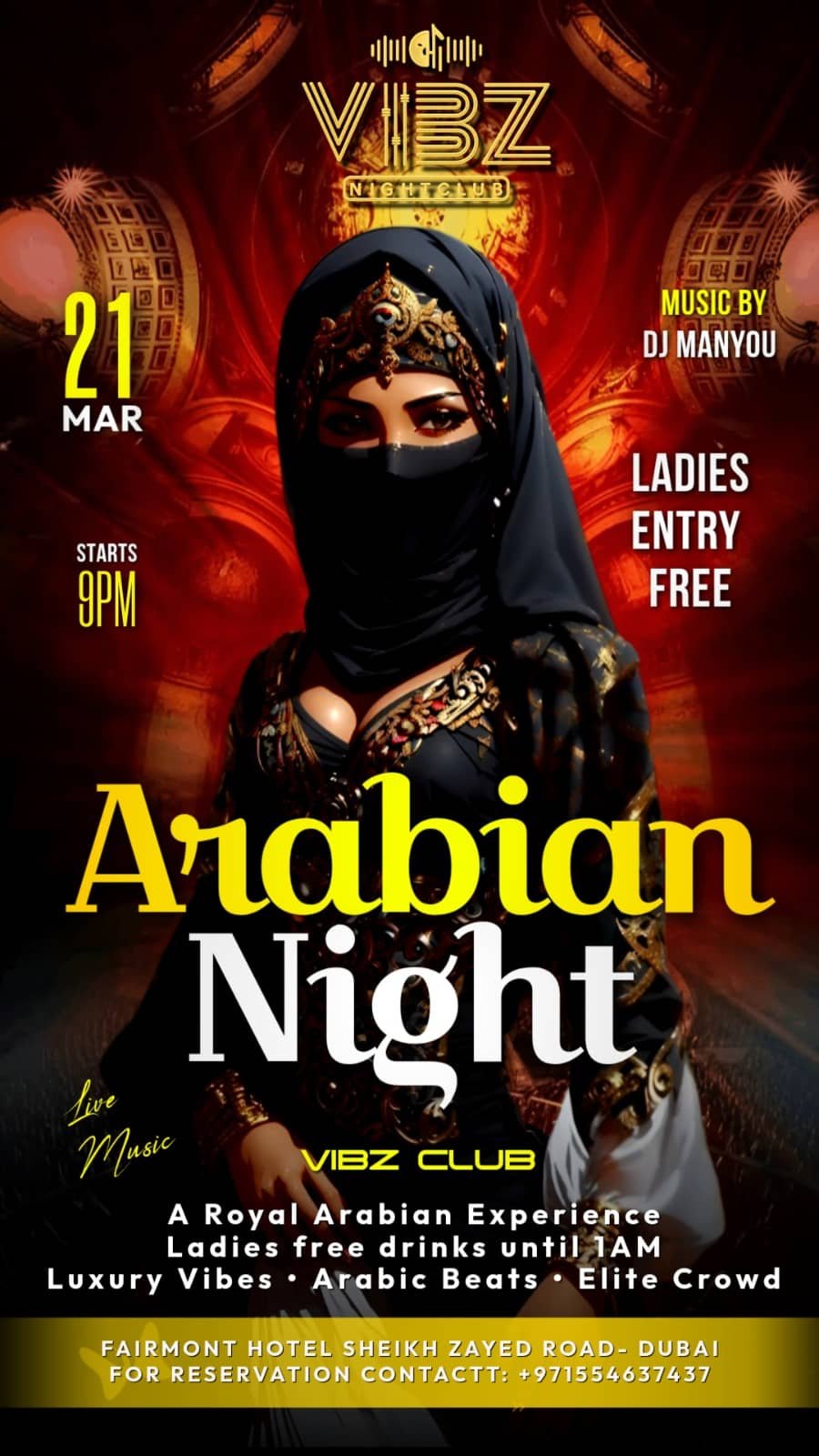 shisha lounge nightclub Dubai