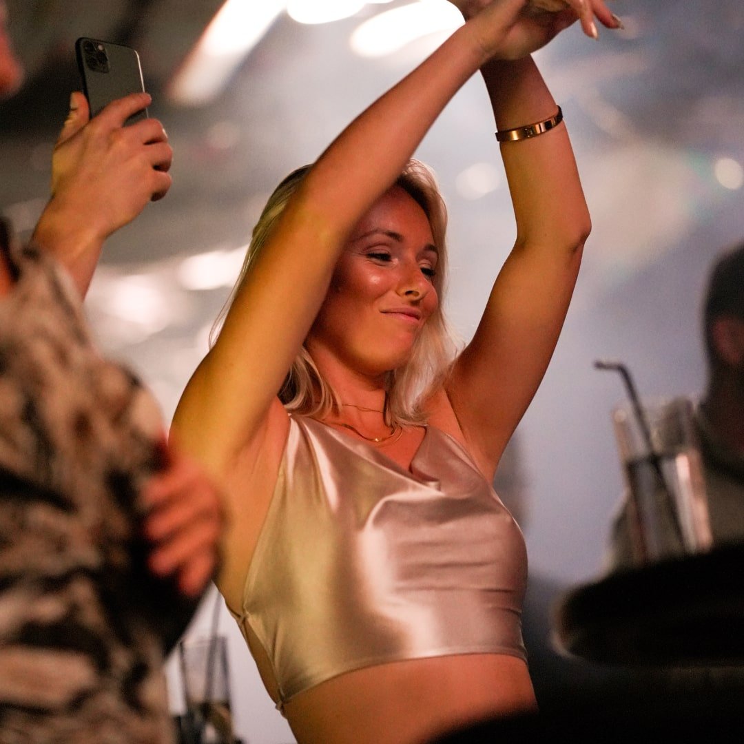 Dubai party events