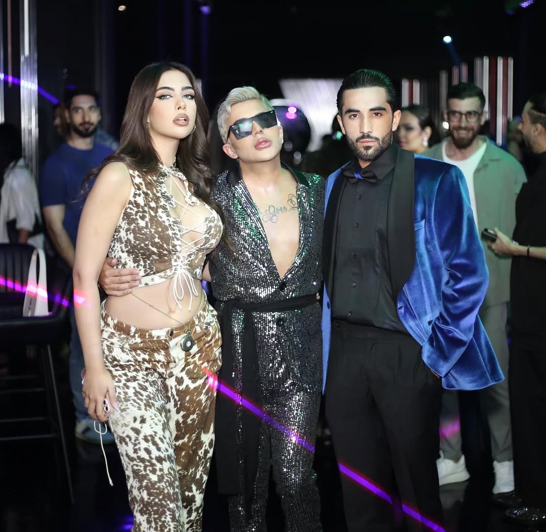 ladies night Dubai