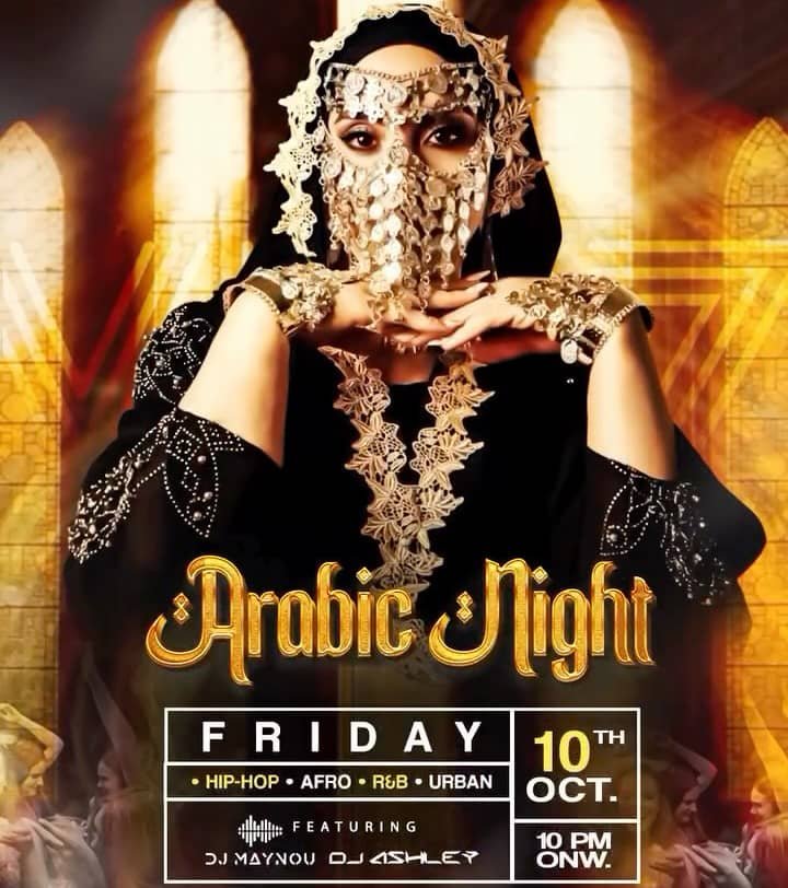 VIP clubs Dubai